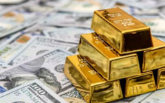 Gold prices hit a record high above $3,500 on Tuesday