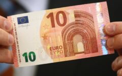 Eurozone inflation was up slightly in August
