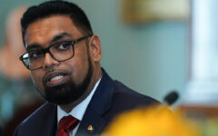 Guyana’s President Irfaan Ali: oil industry ‘puppet’ or visionary?