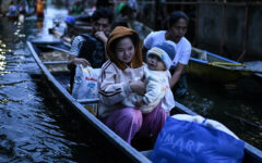 Vietnam to evacuate 250,000 from coast ahead of Typhoon Bualoi