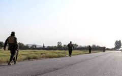 Pakistan says 23 of its troops, 200 on Afghan side killed in clashes