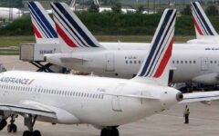 Air France suspends flights to crisis-hit Madagascar