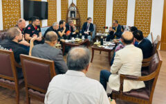Turkish expert team in Dhaka to assist probe into HSIA fire