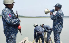 Bangladesh Navy implementing Mother Hilsa Conservation Campaign