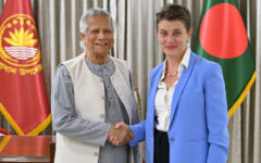 UN Resident Coordinator meets CA, lauds his “highly successful” NY visit