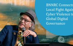 BNNRC Connects Local Fight Against Cyber Violence to Global Digital Governance