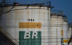 Brazil approves oil drilling near mouth of Amazon River
