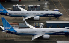 US permits Boeing to boost production on 737 MAX