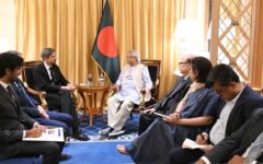 CA urges IFAD to create social business fund for young agri-entrepreneurs in Bangladesh
