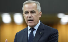 Canadian PM to visit White House to talk tariffs