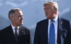 Trump says all Canada trade talks ‘terminated’