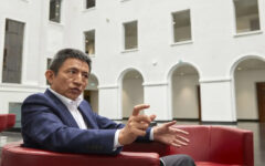China’s key trade negotiator removed from WTO post