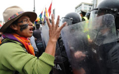 Ecuador deploys 3,000 soldiers amid Indigenous protests