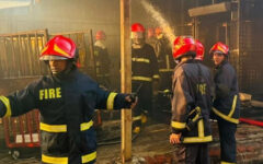 12-member core committee formed over HSIA fire