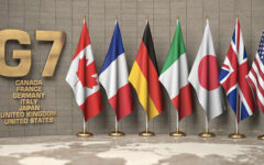 G7 ministers to target those increasing Russia oil purchases