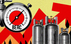 Balanced gas price will be ensured: BERC