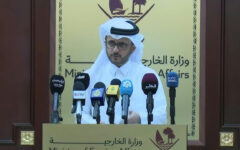 Qatar says Israel should have already ceased fire under Trump plan for Gaza    