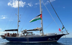Bangladesh condemns interception of Global Sumud Flotilla