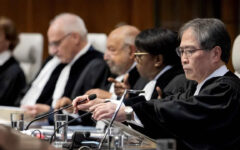 UN court says Israel must ease aid into Gaza, provide ‘basic needs’