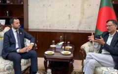 ILO to strengthen decent work, investment climate in Bangladesh