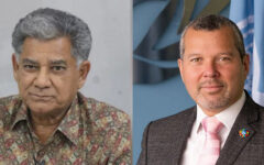 IMO Secretary-General meets Shipping Adviser