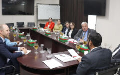 IRI optimistic about sending observers for next JS polls