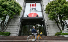 Tech fans Tokyo rally on broadly positive day for Asian markets