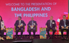 Adviser Jahangir attends ‘World Food Forum 2025’ in Rome