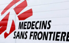 MSF says given until November 9 to leave Libya