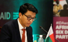 Madagascar revokes ousted president’s nationality