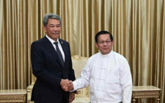 Myanmar junta says Malaysia to observe election