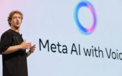 Meta to use AI chats to personalize ads, content