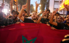 Group leading Morocco protests demands govt dismissal