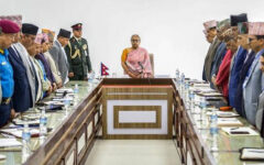 Nepal interim PM adds popular youth figures to cabinet