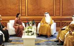 Rizwana stresses OIC members’ joint efforts to ensure water security 