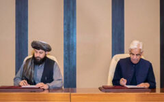 Afghanistan urges ‘understanding’ as Pakistan truce talks enter third day