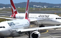 Australia’s Qantas says stolen customer data leaked online