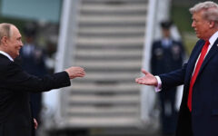 Russian envoy slams ‘attempts’ to disrupt dialogue with US