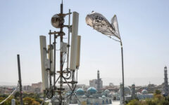 UN says Afghanistan telecoms blackout adds to country’s crisis