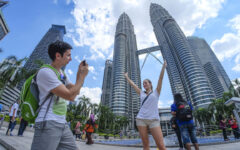 Malaysia targets 47m tourists including Bangladeshis next year