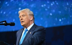 Trump said ‘not allowed’ to run for third term, ‘too bad’