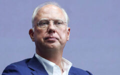 Putin’s economic envoy arrives in US for talks
