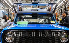 Jeep-maker Stellantis to invest $13 bn in US