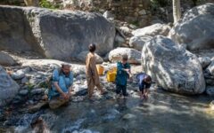 More than 212,000 children at risk of acute watery diarrhoea and other deadly waterborne diseases in earthquake-hit eastern Afghanistan
