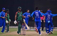 Bangladesh out to deny Afghanistan ODI sweep