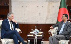 Dhaka seeks stronger ties with Netherlands