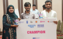 ‘Innovation Challenge 2025’ in Cox’s Bazar: Youth-led innovations Tackle Community Concerns