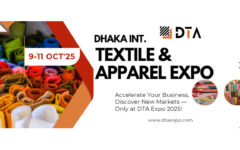 Dhaka International Textile and Apparel Expo kicks off in city
