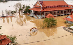 Long-lasting Typhoon Bualoi devastates Vietnam, killing 19