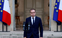 French economy picks up pace despite political turmoil